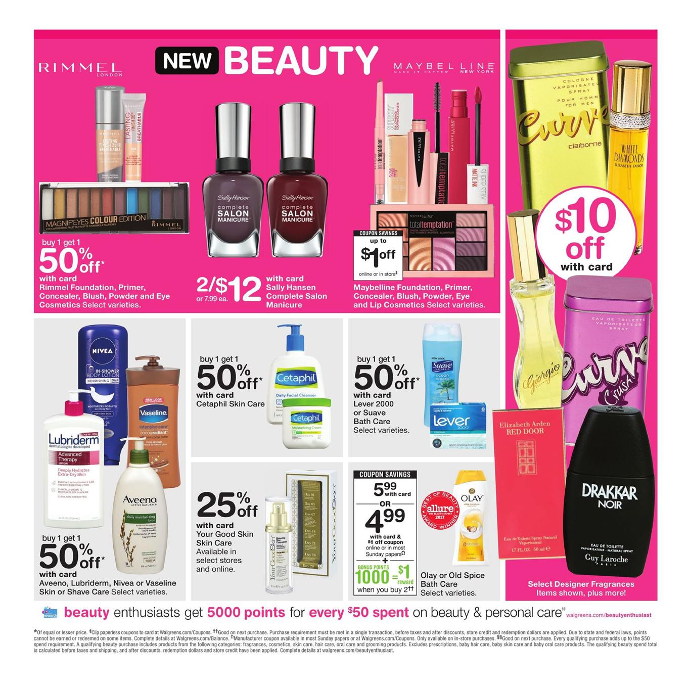 Walgreens Weekly Ad Dec 31 17 - Jan 6 18 page 15
