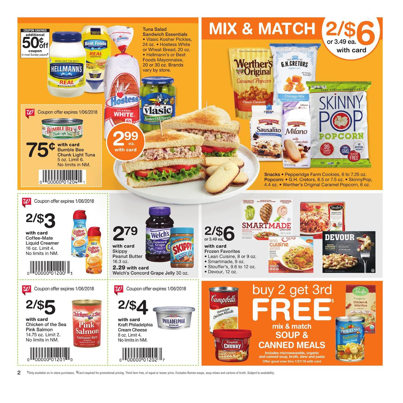 Walgreens Weekly Ad