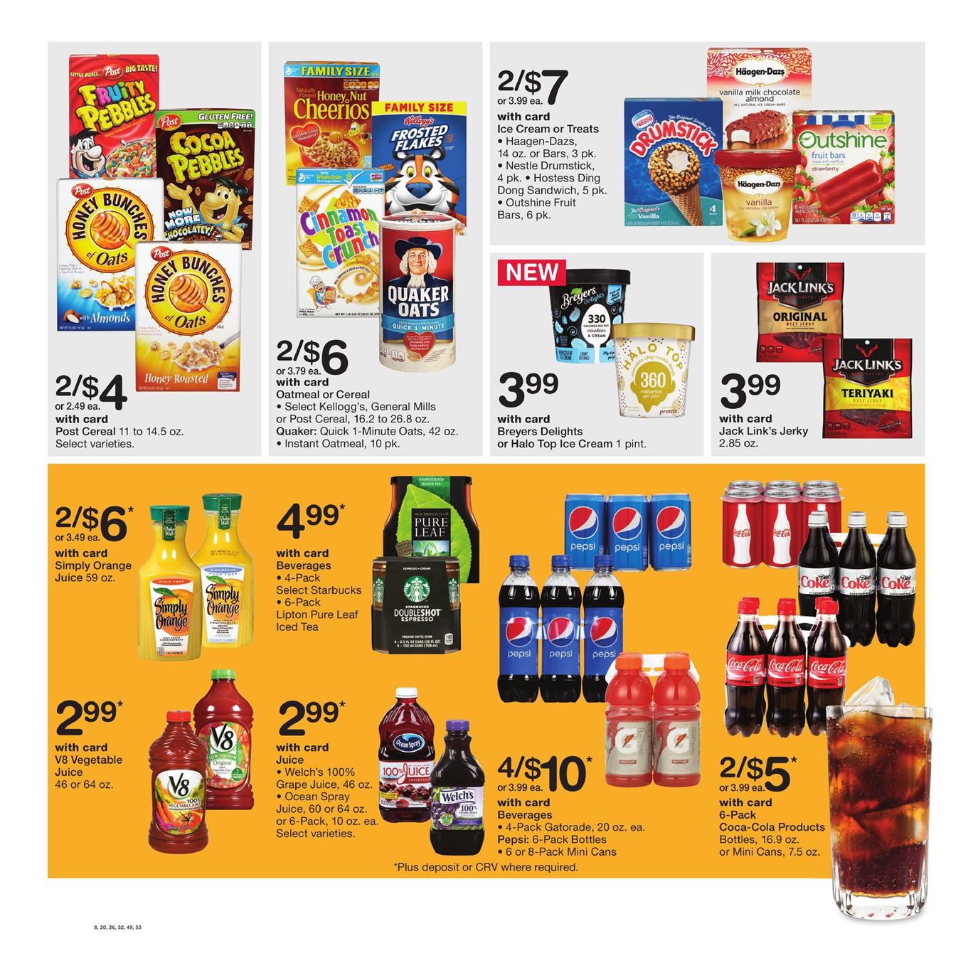 Walgreens Weekly Ad Dec 31 17 - Jan 6 18 page 3