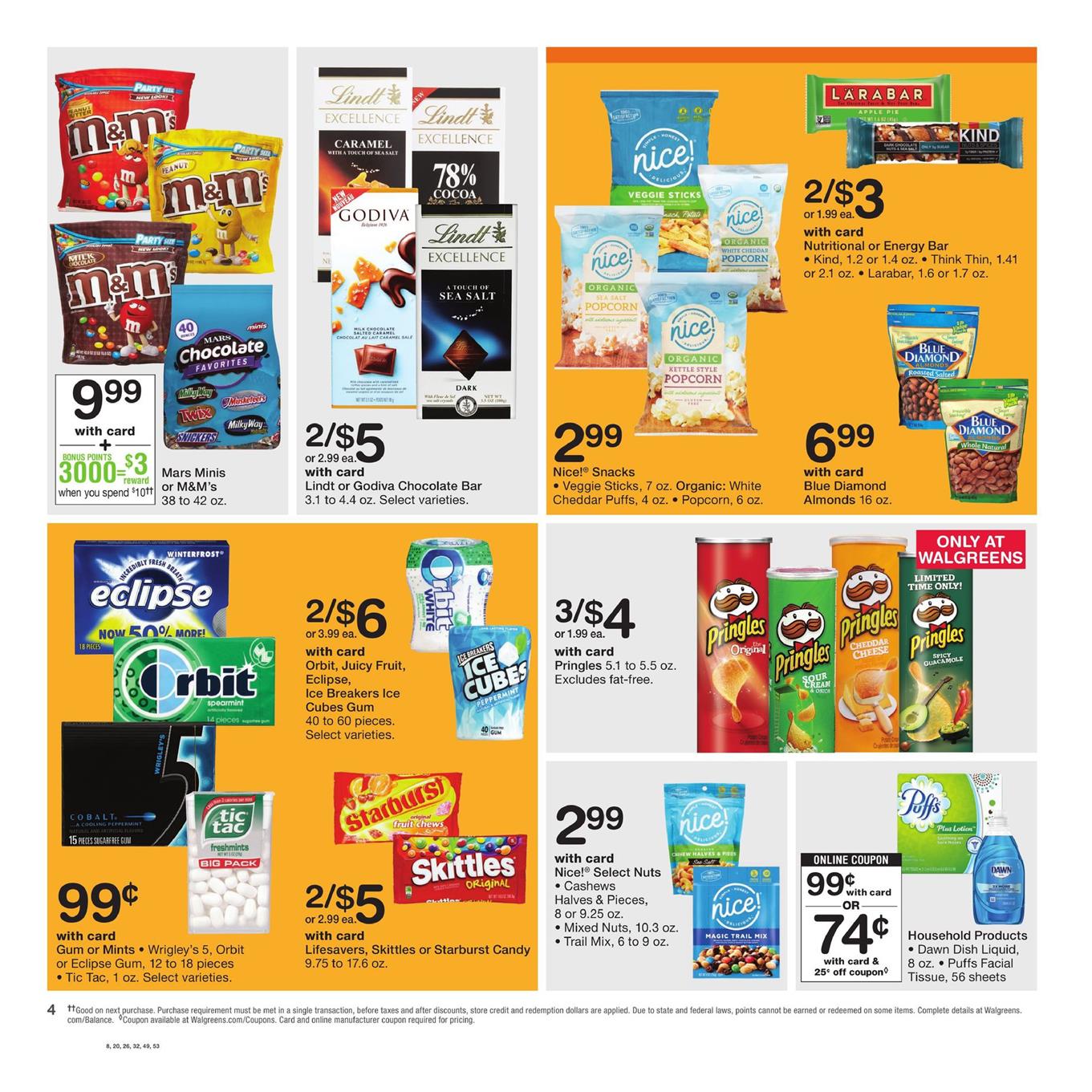 Walgreens Weekly Ad Dec 31 17 - Jan 6 18 page 4