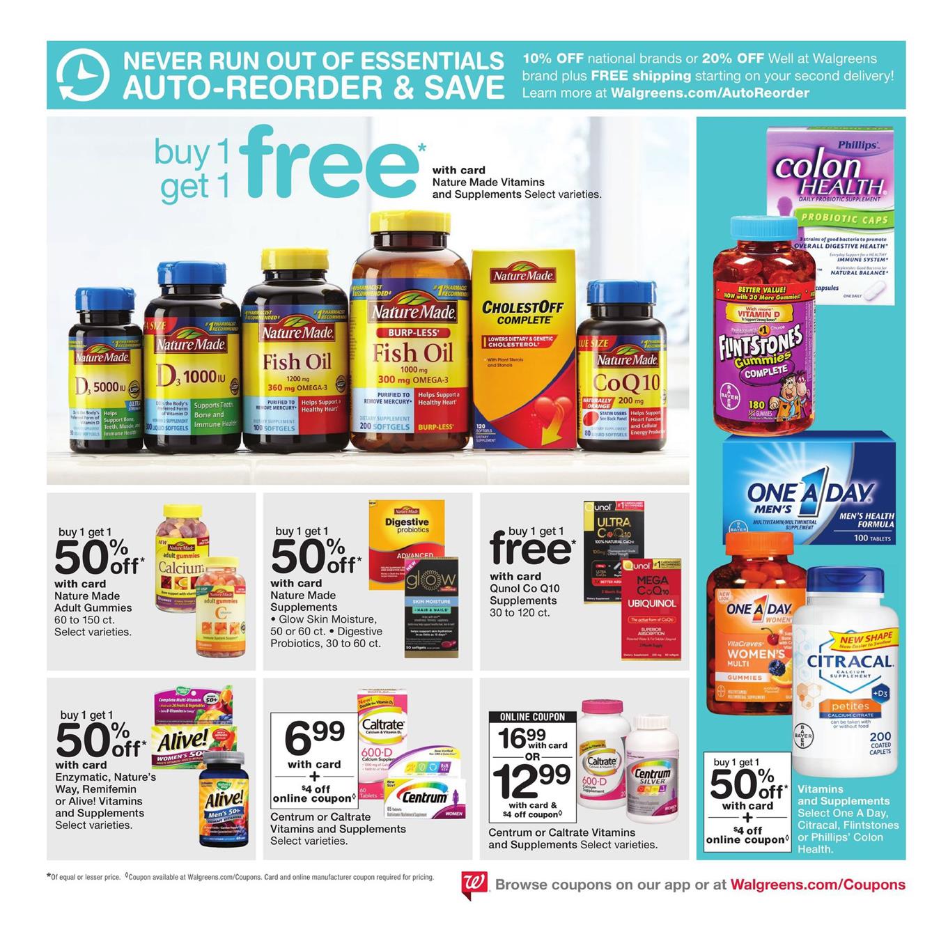 Walgreens Weekly Ad Dec 31 17 - Jan 6 18 page 7