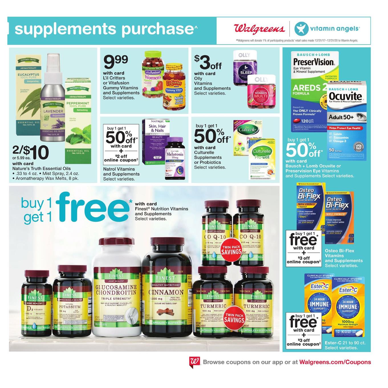 Walgreens Weekly Ad Dec 31 17 - Jan 6 18 page 9