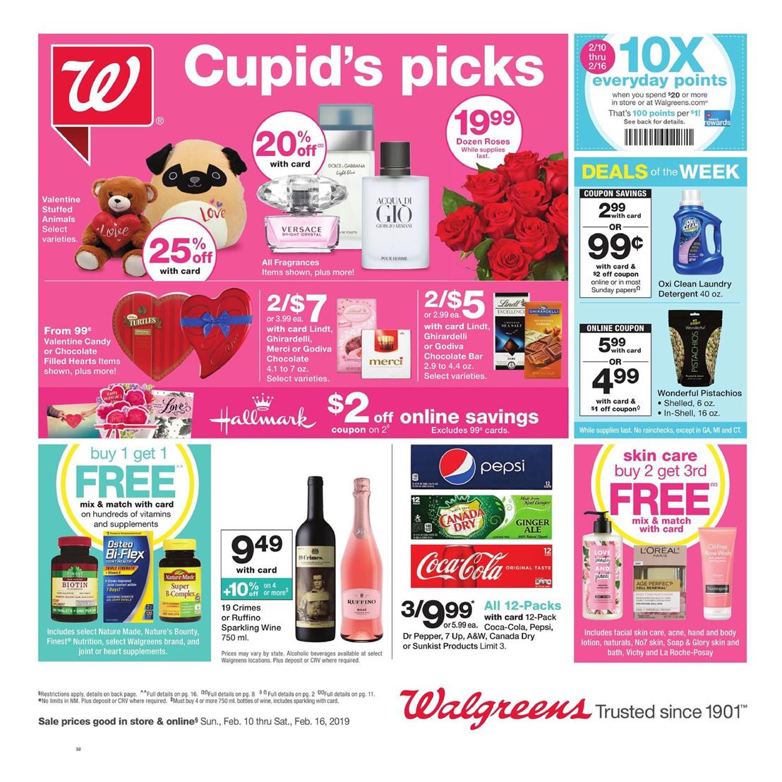 Walgreens Weekly Ad