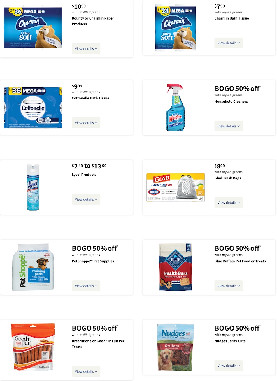 Walgreens Weekly Ad Feb 13 - 19, 2022 | WeeklyAds2