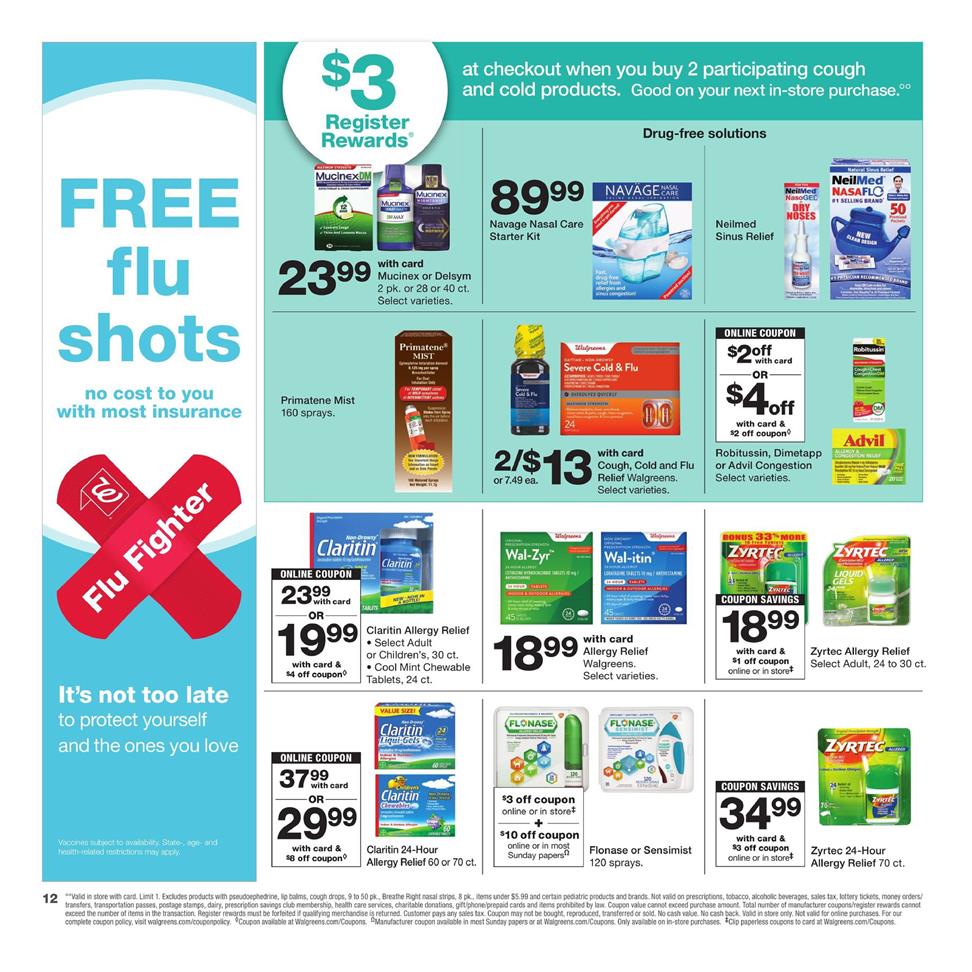 Walgreens Weekly Ad Feb 16 - 22, 2020 | WeeklyAds2