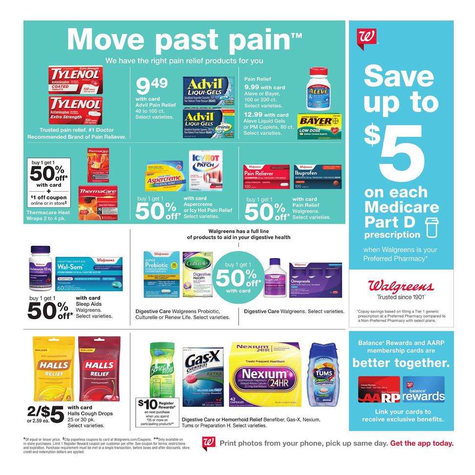 Walgreens Weekly Ad Feb 16 - 22, 2020 | WeeklyAds2
