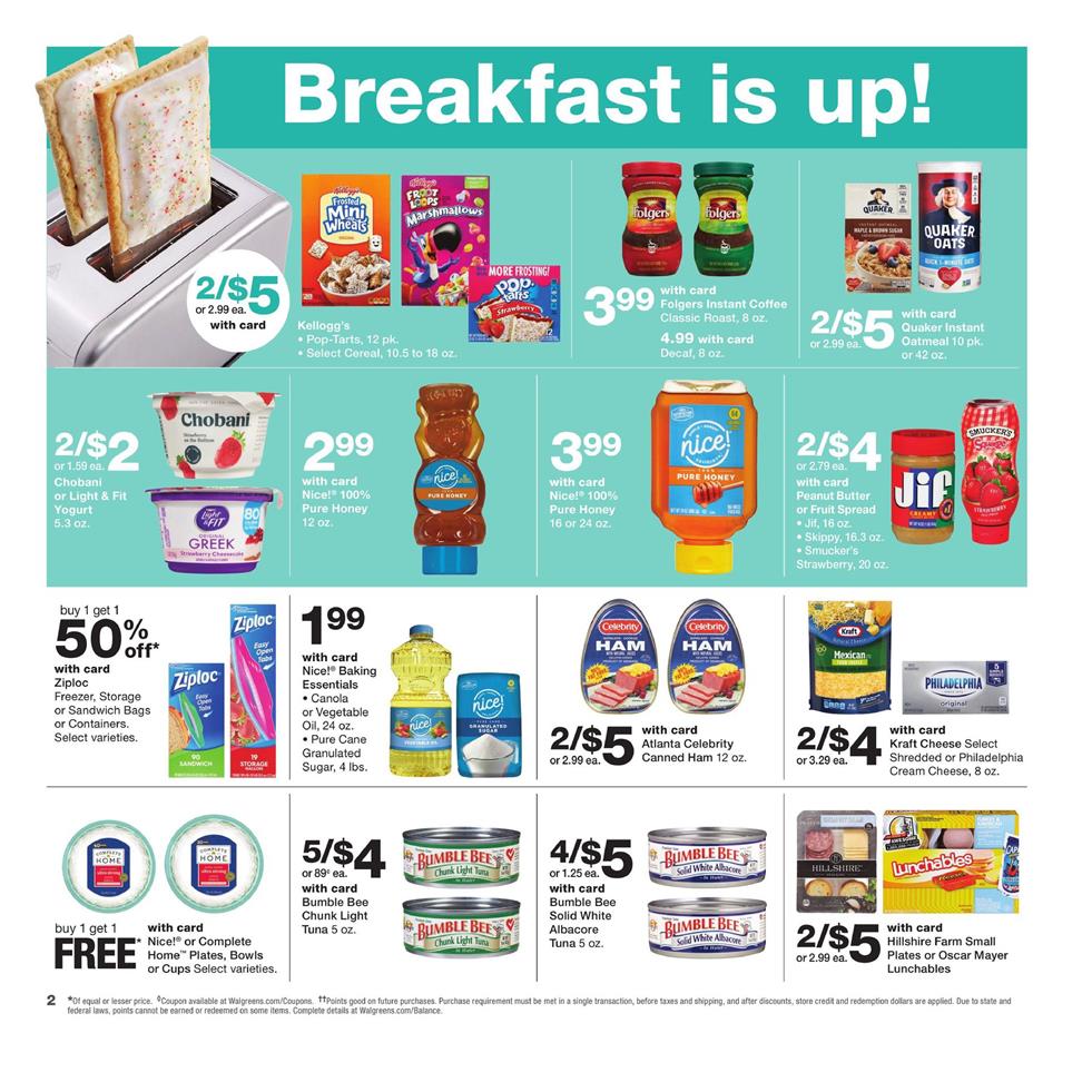 Walgreens Weekly Ad Feb 16 - 22, 2020 | WeeklyAds2
