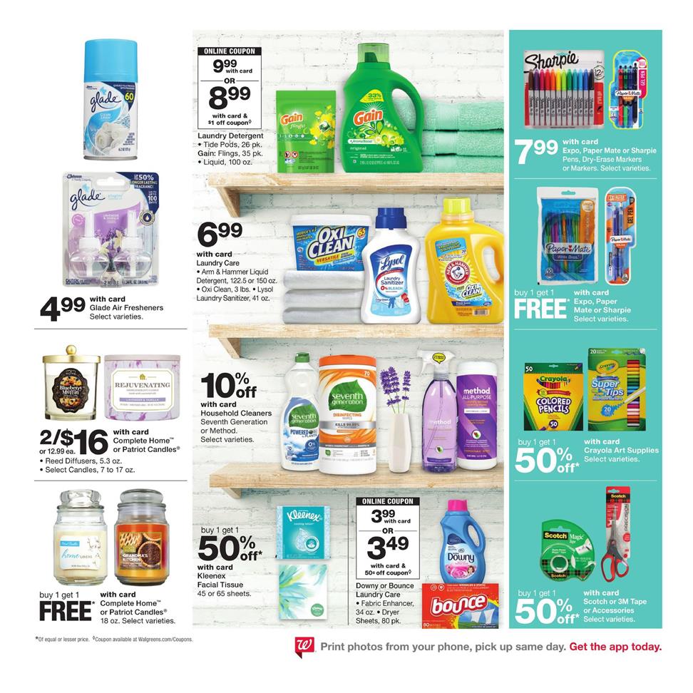 Walgreens Weekly Ad Feb 16 - 22, 2020 | WeeklyAds2