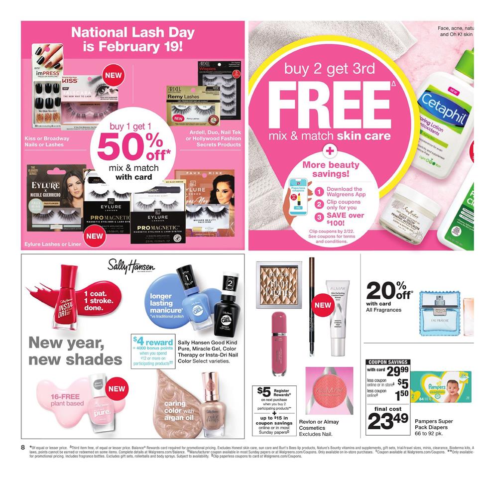 Walgreens Weekly Ad Feb 16 - 22, 2020 | WeeklyAds2