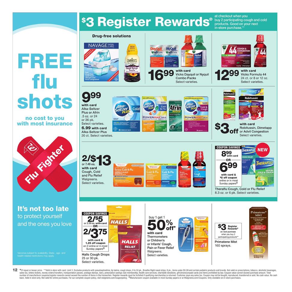 Walgreens Weekly Ad Feb 2 - 8, 2020 | WeeklyAds2