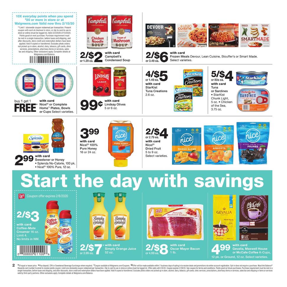 Walgreens Weekly Ad Feb 2 - 8, 2020 | WeeklyAds2
