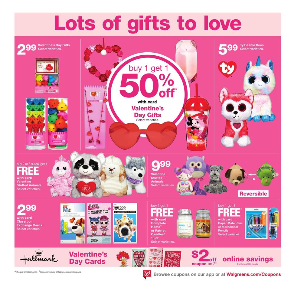 Walgreens Weekly Ad Feb 2 - 8, 2020 | WeeklyAds2
