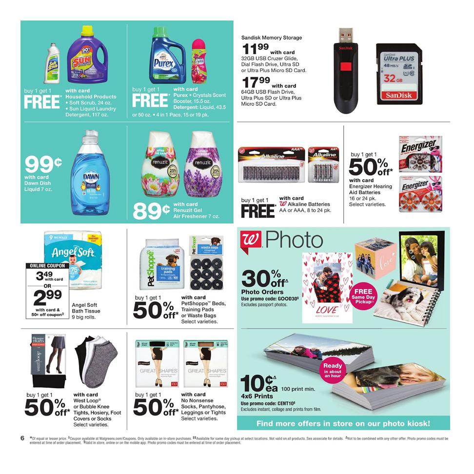 Walgreens Weekly Ad Feb 2 - 8, 2020 | WeeklyAds2