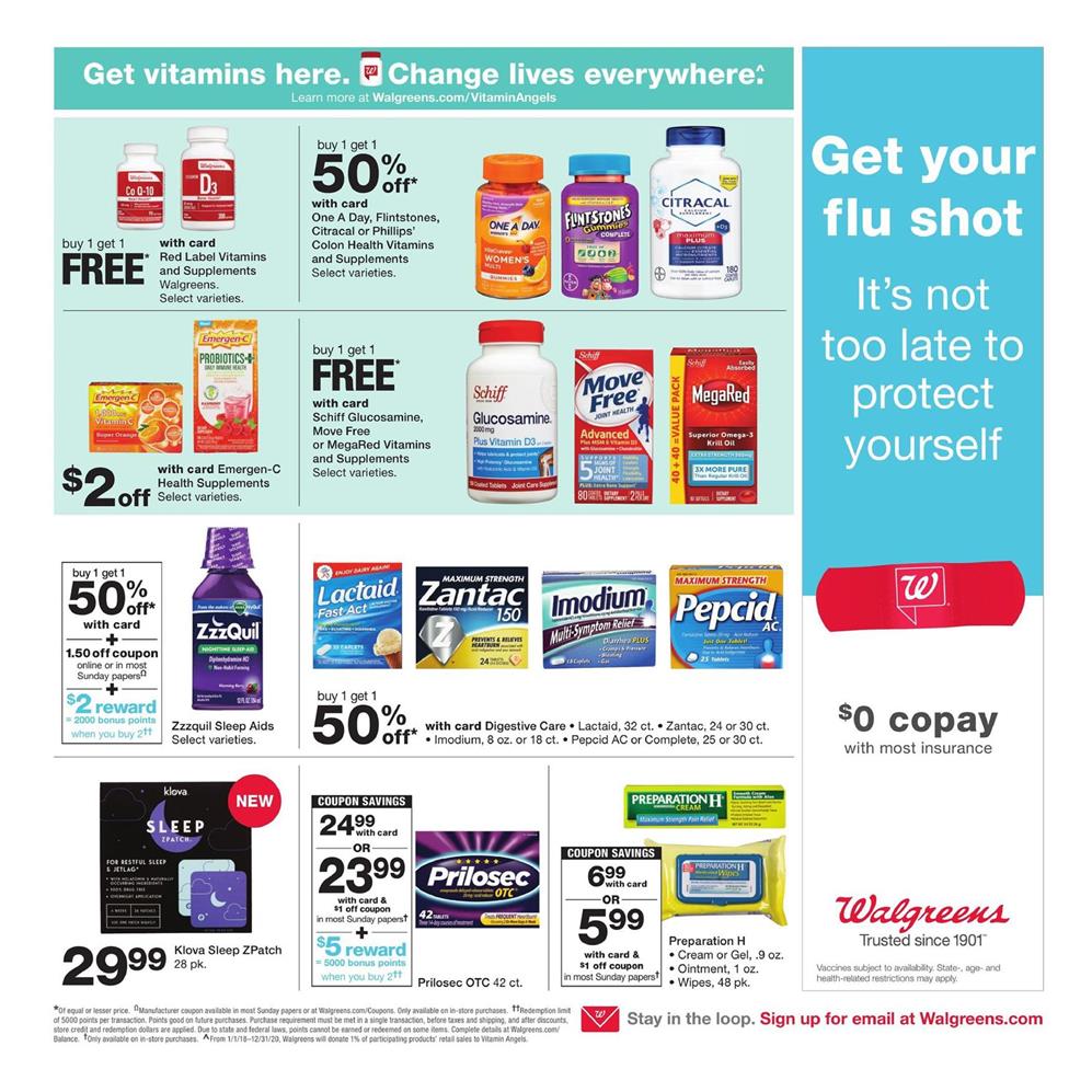 Walgreens Weekly Ad Feb 24 - Mar 2, 2019 page 17