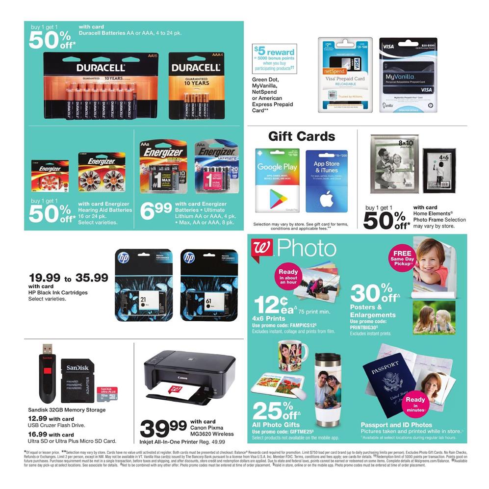 Walgreens Weekly Ad Feb 24 - Mar 2, 2019 page 19