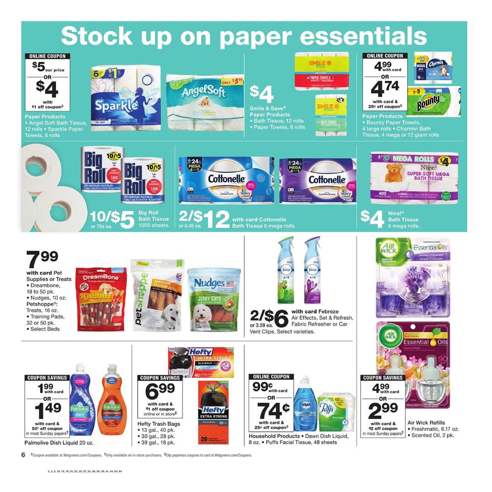 Walgreens Weekly Ad Feb 24 - Mar 2, 2019 page 7