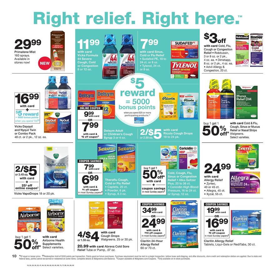 Walgreens Weekly Ad Feb 3 - 9, 2019 page 15