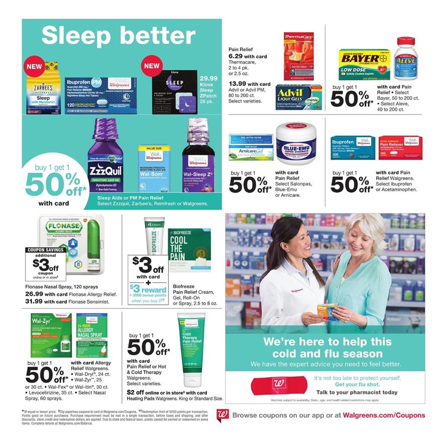 Walgreens Weekly Ad Feb 3 - 9, 2019 page 17