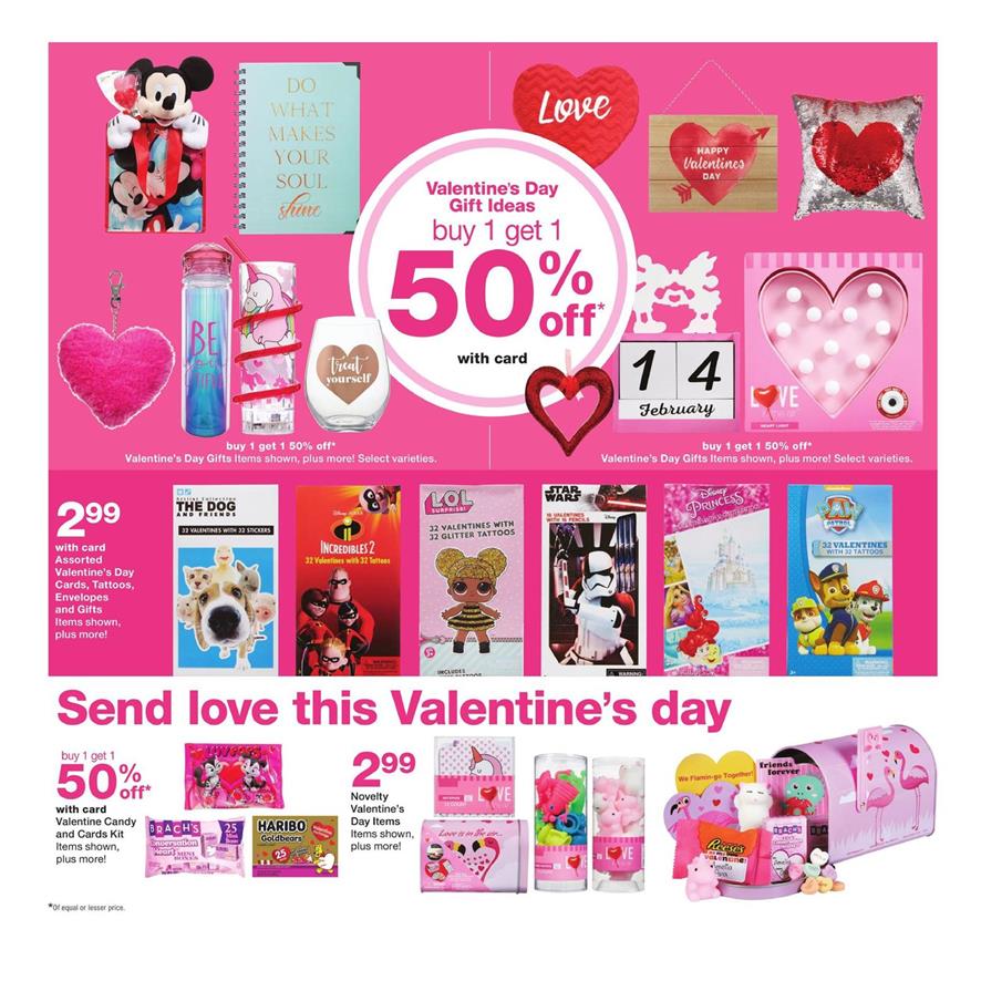 Walgreens Weekly Ad Feb 3 - 9, 2019 page 4