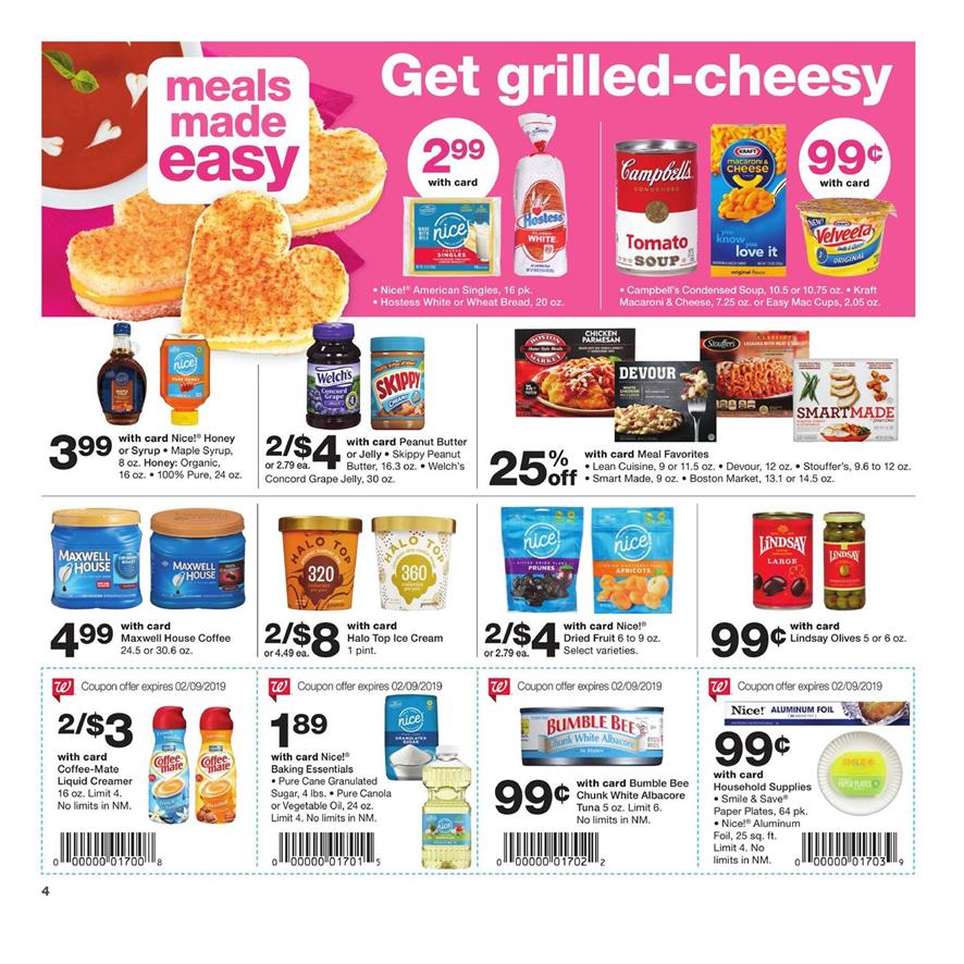 Walgreens Weekly Ad Feb 3 - 9, 2019 page 6