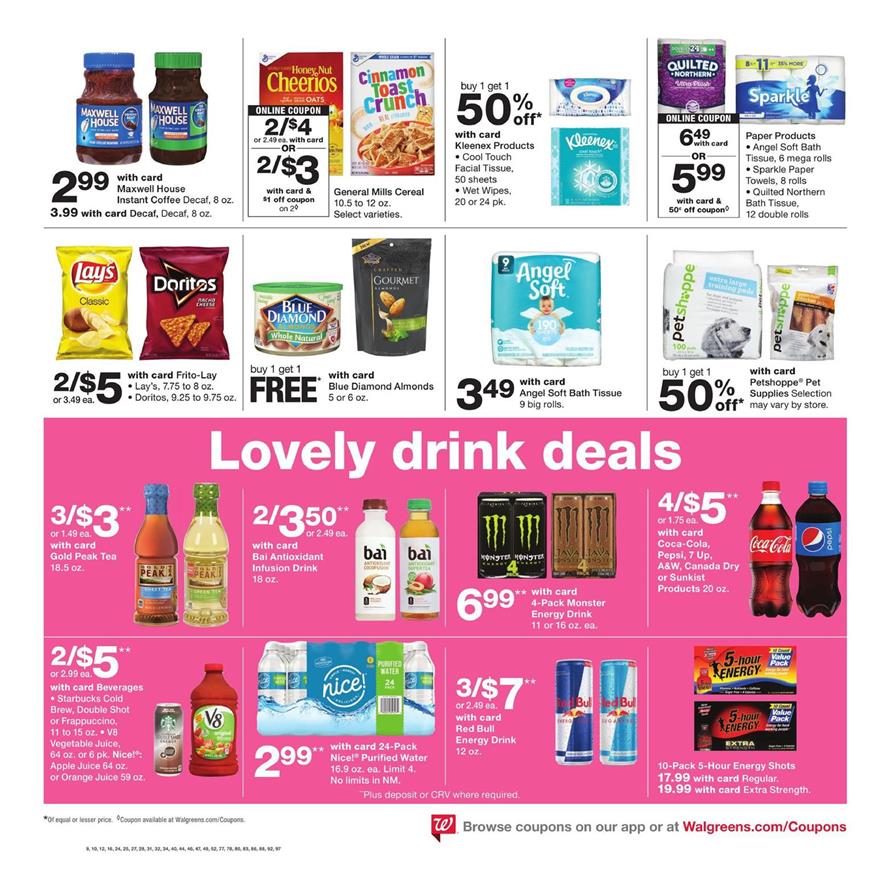 Walgreens Weekly Ad Feb 3 - 9, 2019 page 7