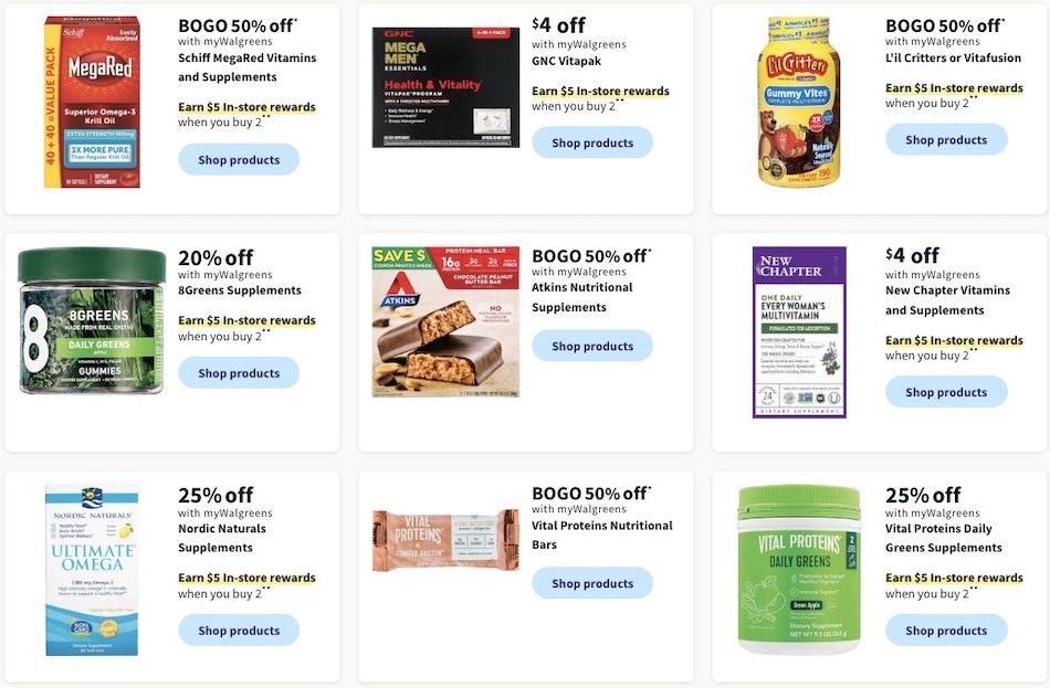 Walgreens Weekly Ad page 13