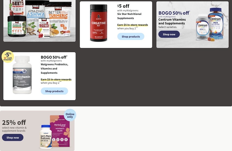 Walgreens Weekly Ad page 15