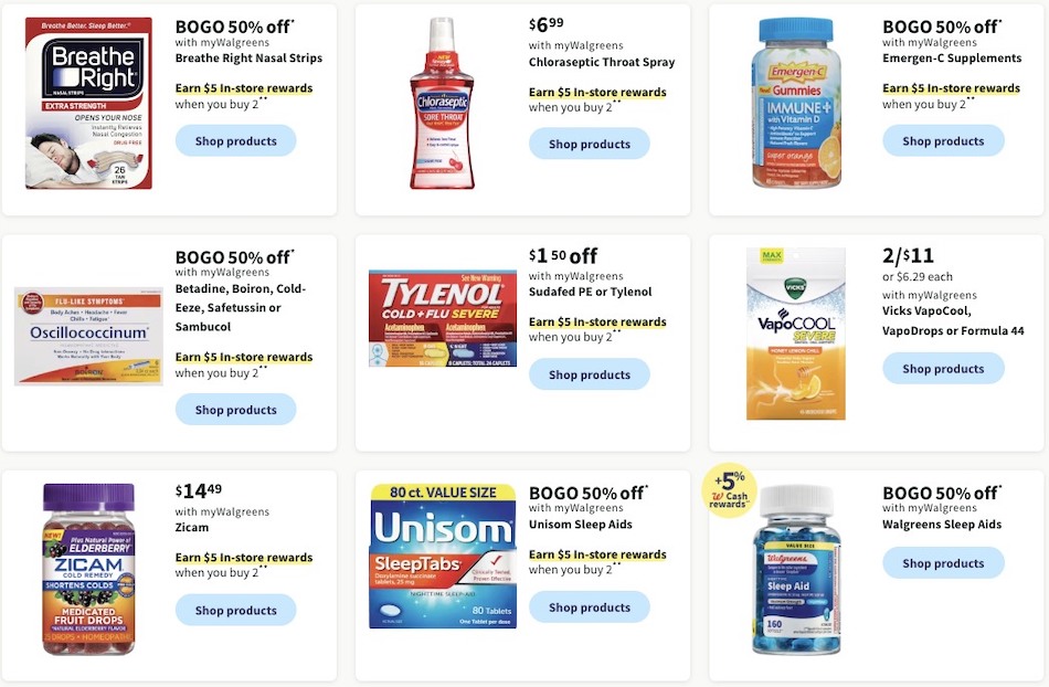 Walgreens Weekly Ad page 19