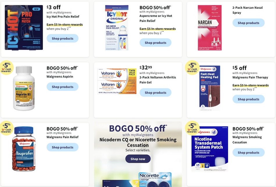 Walgreens Weekly Ad page 21