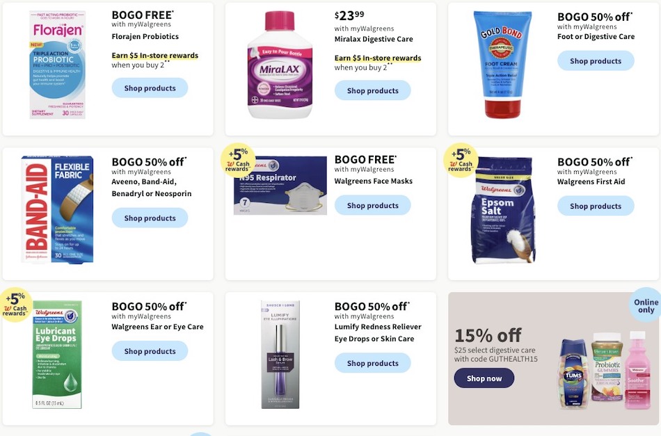 Walgreens Weekly Ad page 23