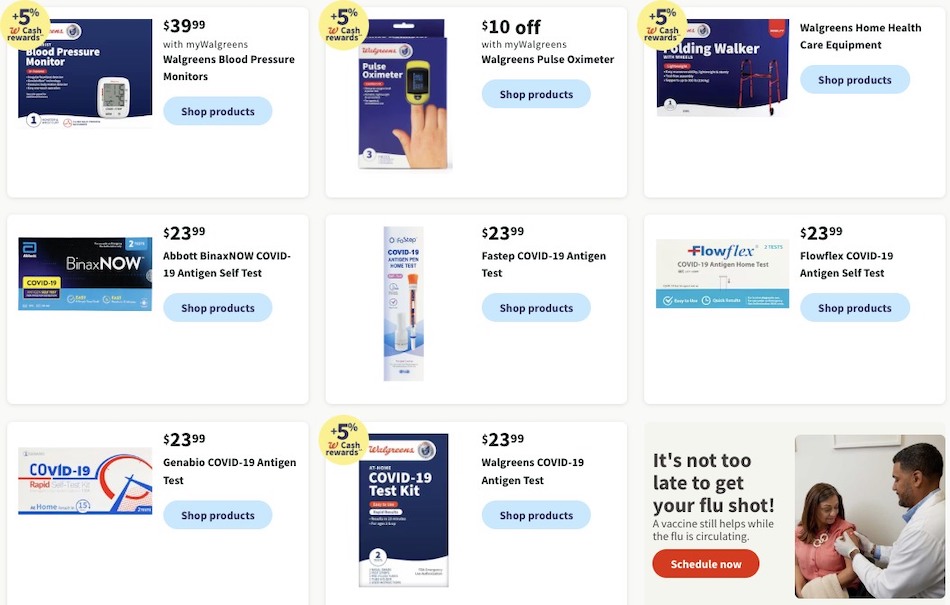 Walgreens Weekly Ad page 27