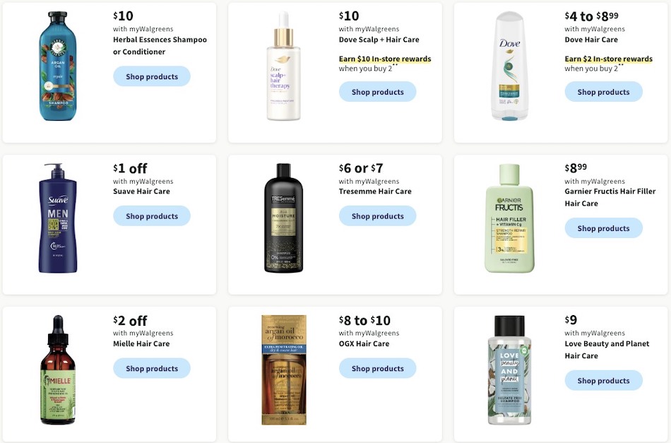 Walgreens Weekly Ad page 31