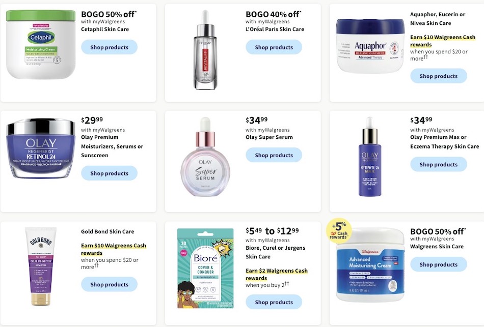 Walgreens Weekly Ad page 41