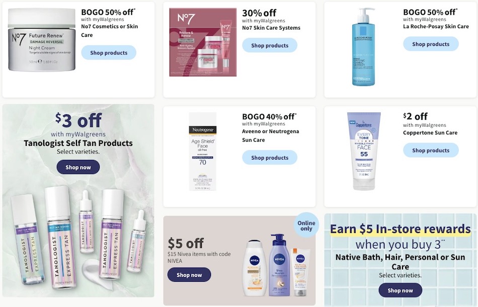 Walgreens Weekly Ad page 42