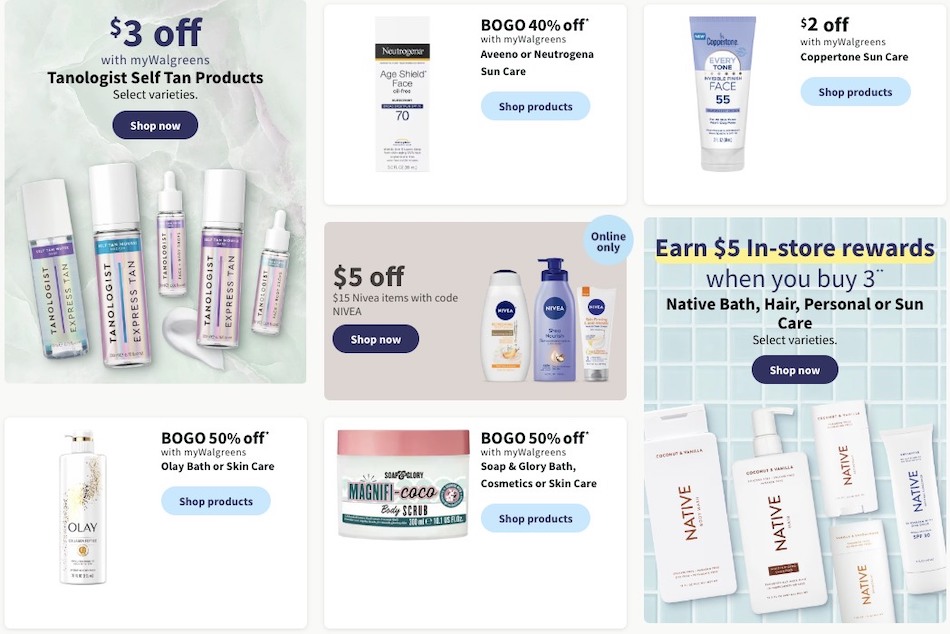 Walgreens Weekly Ad page 43