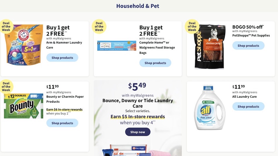 Walgreens Weekly Ad page 46