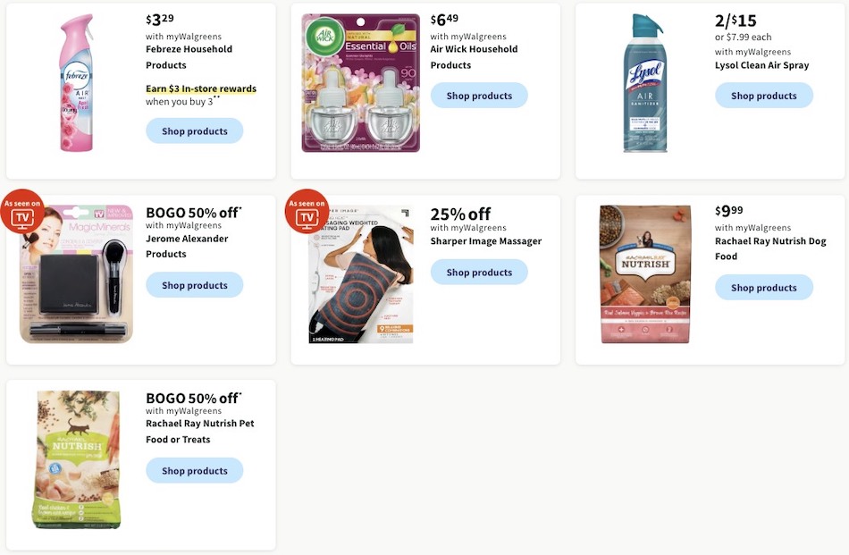 Walgreens Weekly Ad page 51