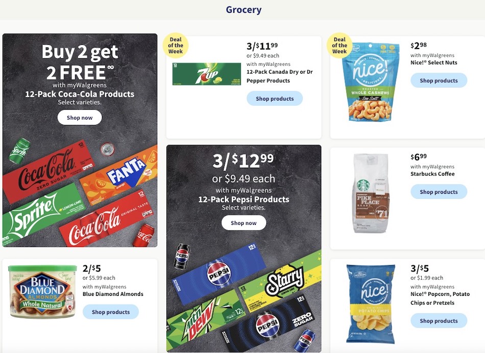 Walgreens Weekly Ad page 52