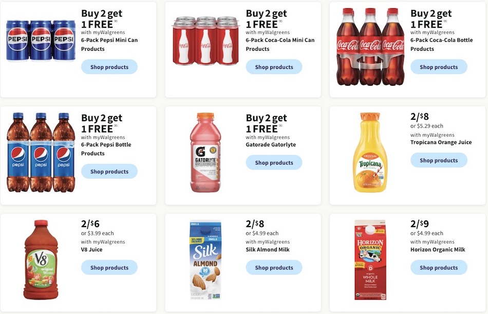 Walgreens Weekly Ad page 58