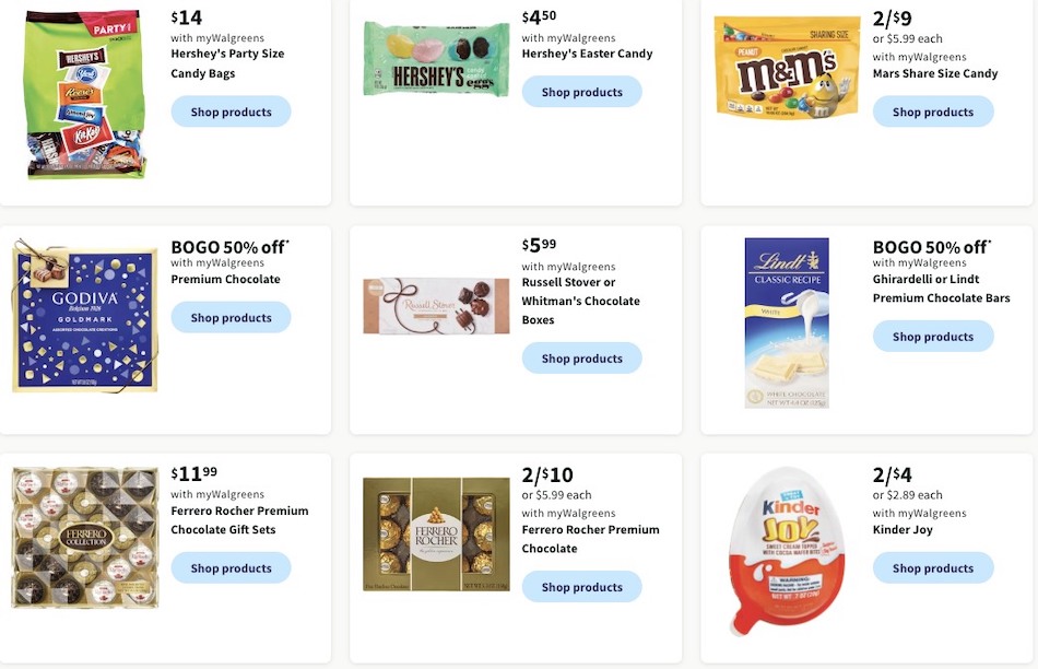 Walgreens Weekly Ad page 65