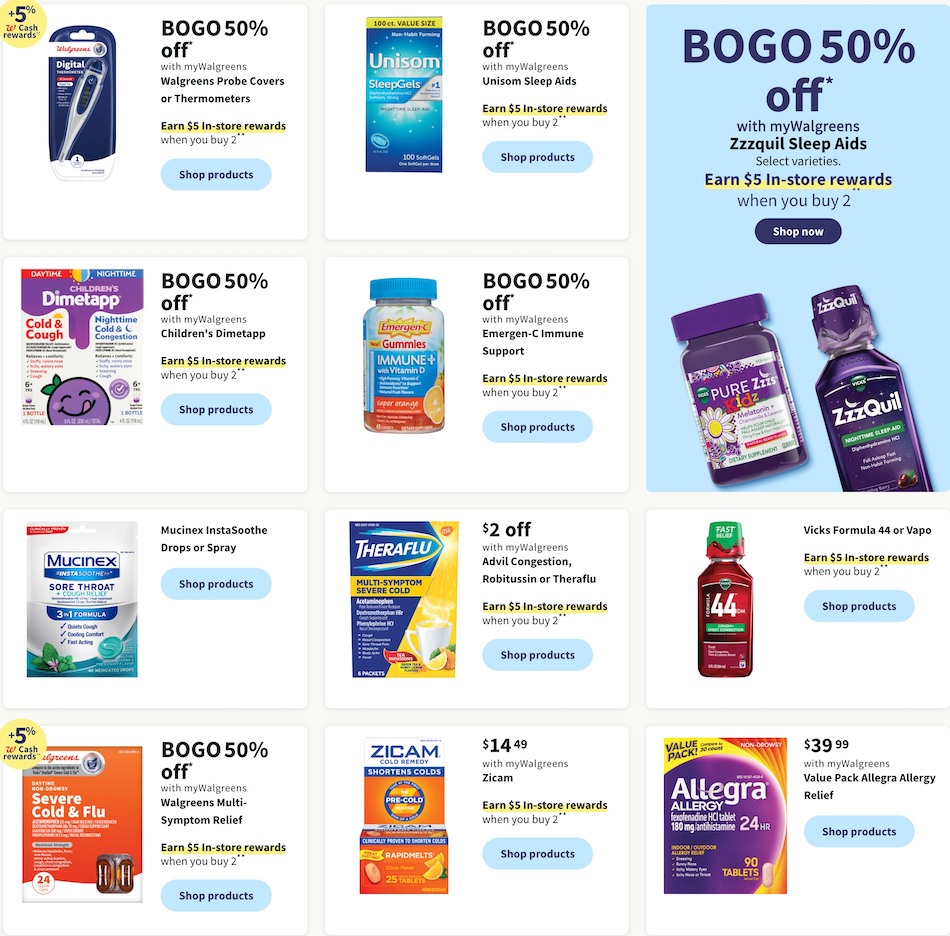 Walgreens Weekly Ad Sale Feb 5 - 11, 2023 | WeeklyAds2