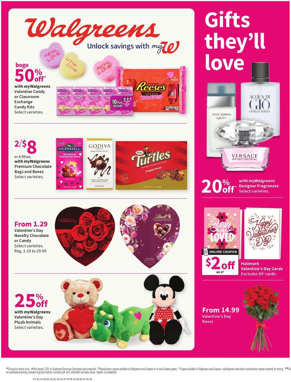 Walgreens Weekly Ad Feb 7 - 13, 2021 | WeeklyAds2