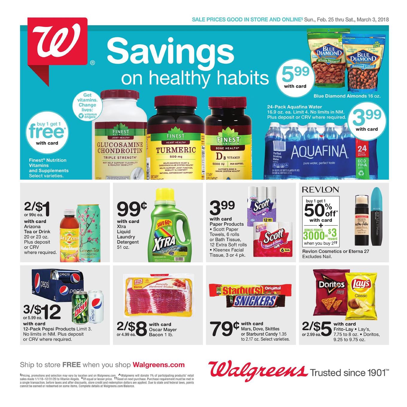Walgreens Weekly Ad