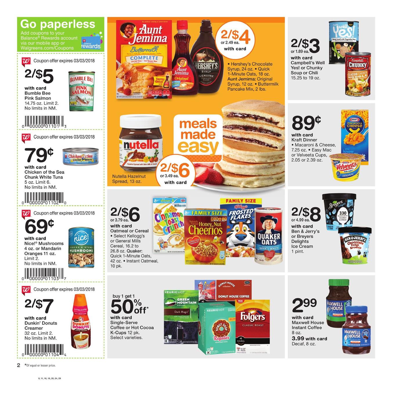 Walgreens Weekly Ad