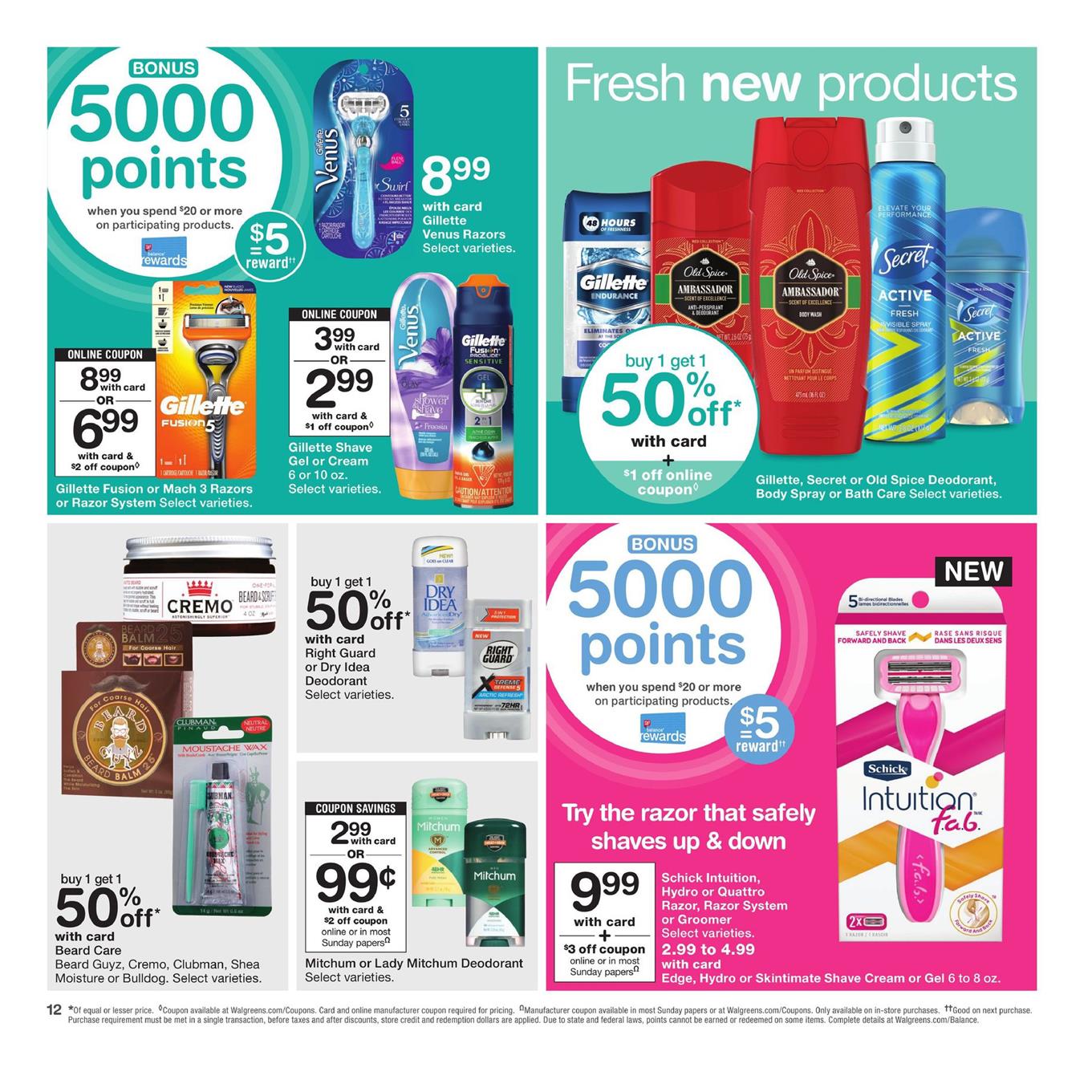 Walgreens Weekly Ad February 7 - 13, 2018 page 14