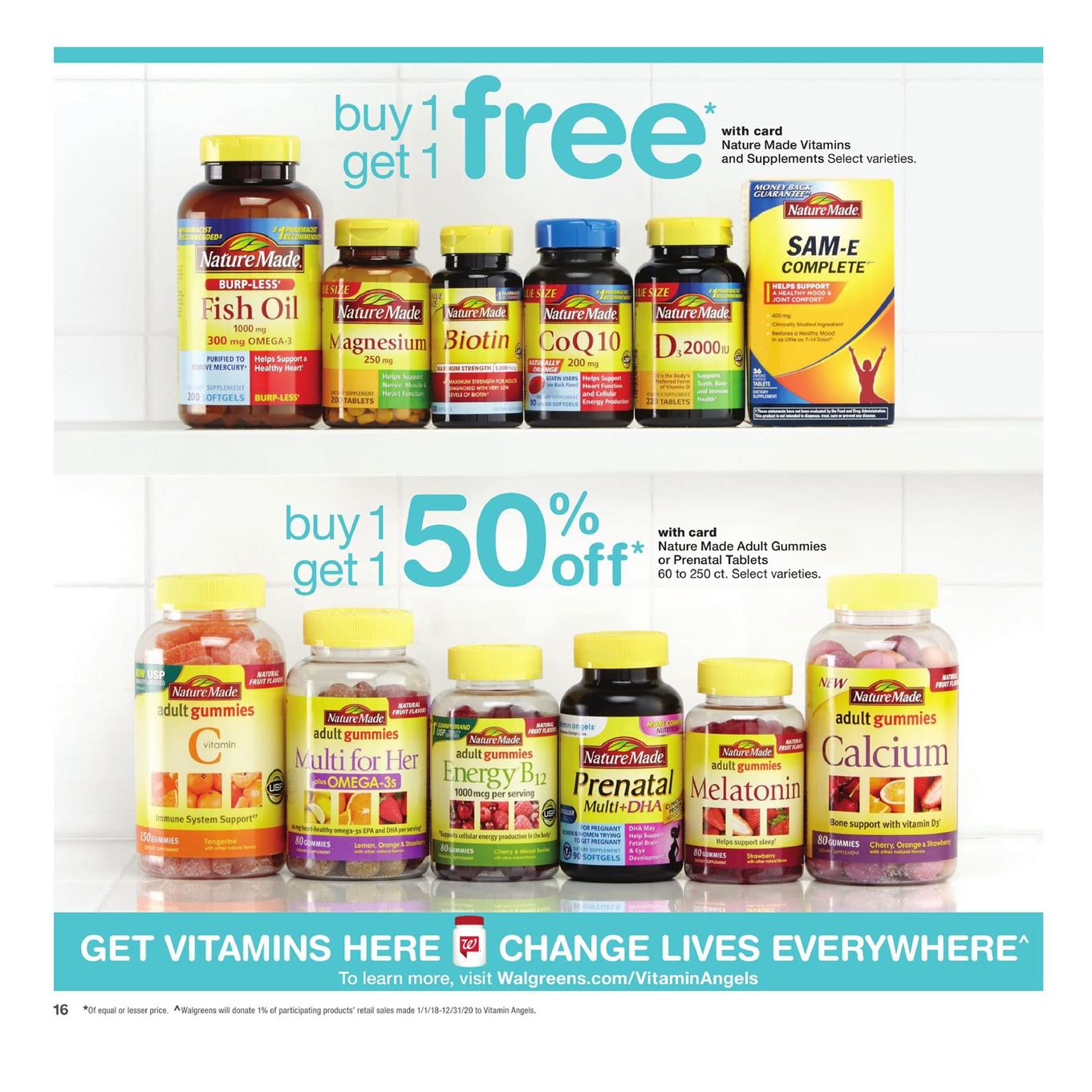 Walgreens Weekly Ad February 7 - 13, 2018 page 19