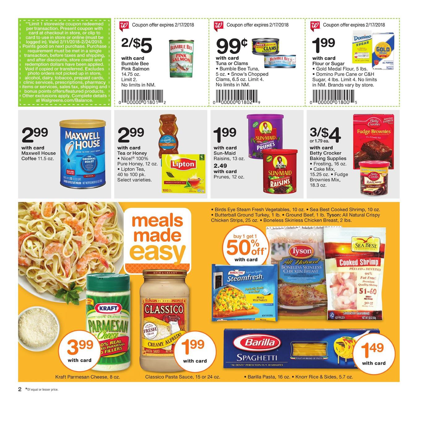 Walgreens Weekly Ad