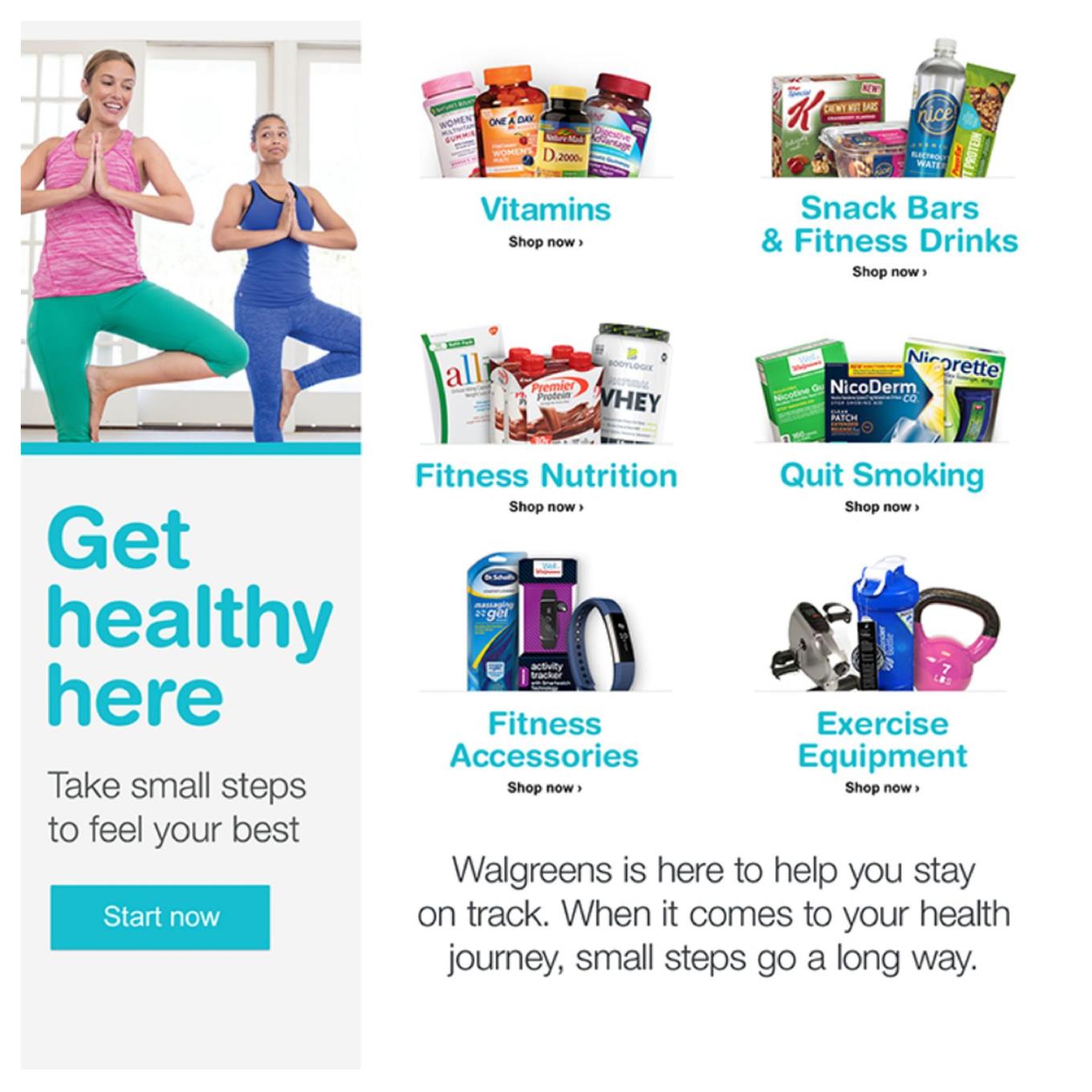 Walgreens Weekly Ad February 7 - 13, 2018 page 21