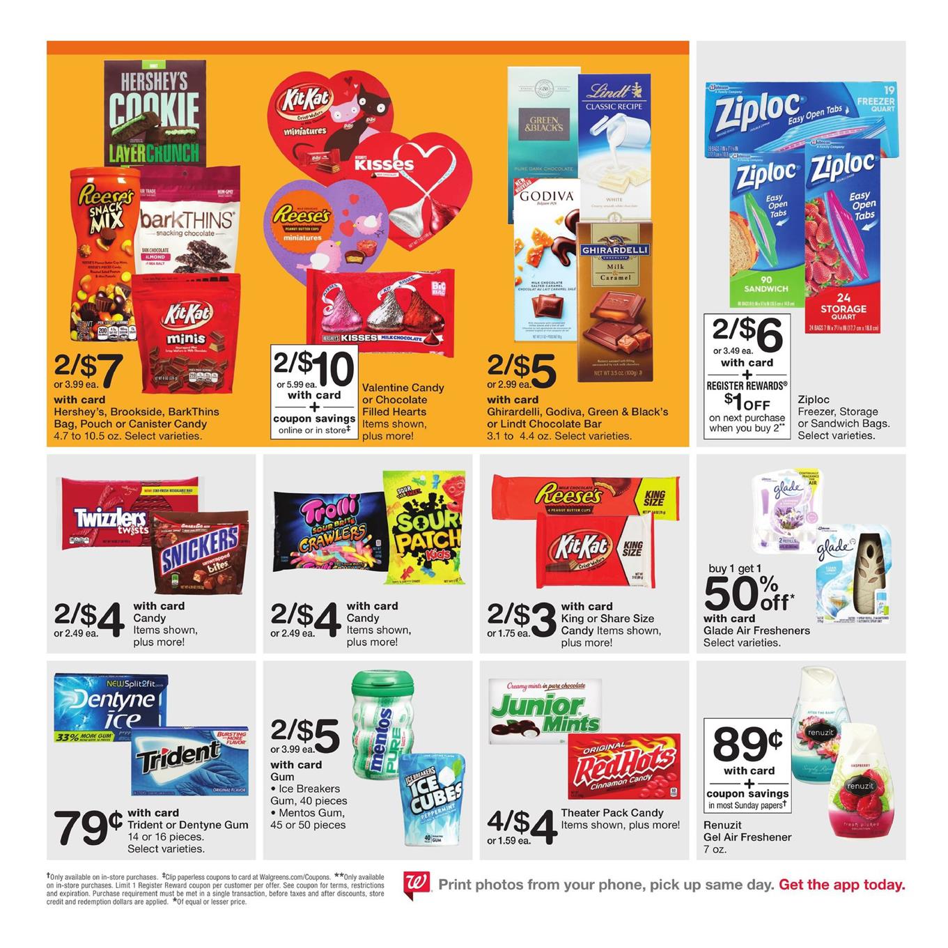 Walgreens Weekly Ad February 7 - 13, 2018 page 5