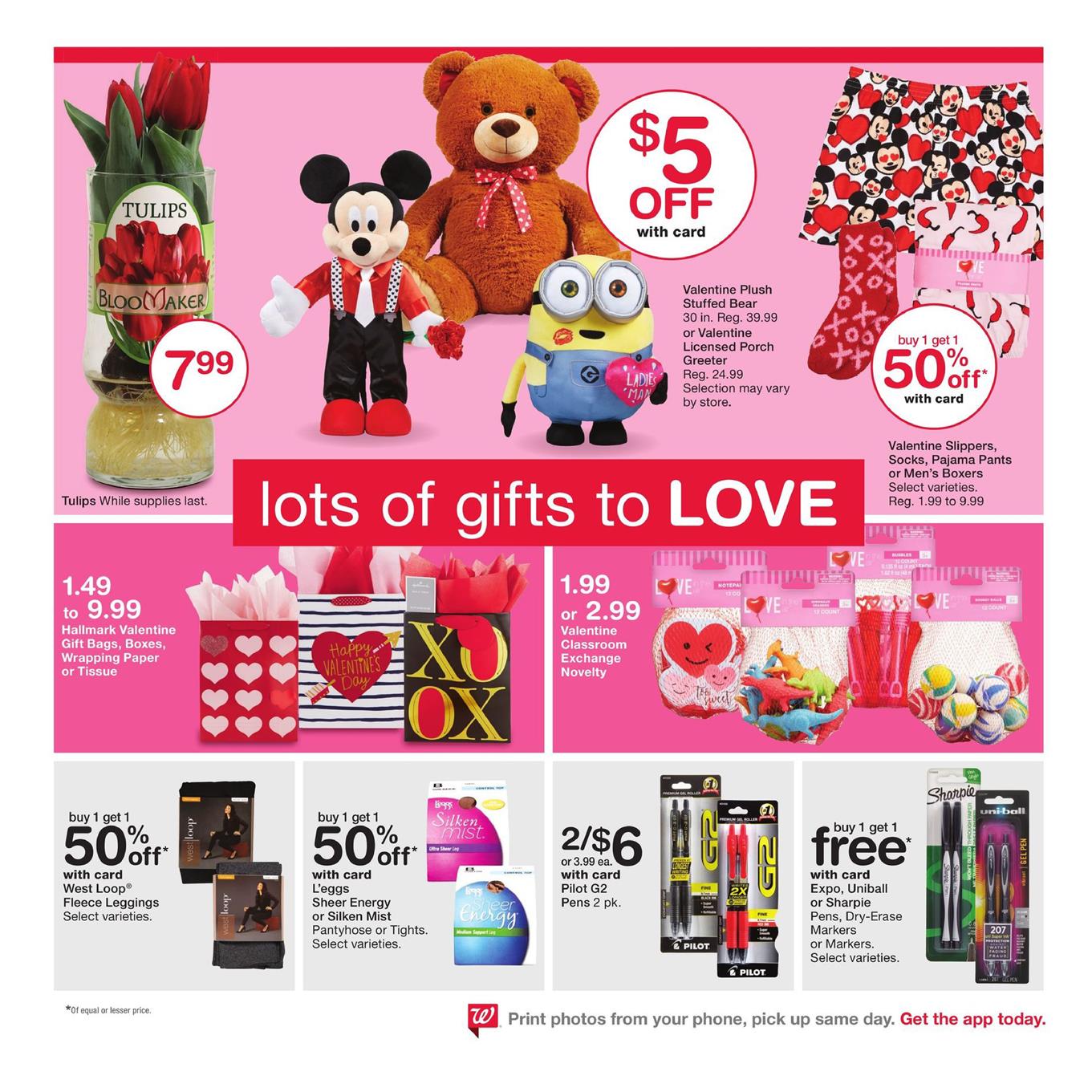 Walgreens Weekly Ad February 7 - 13, 2018 page 7
